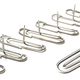 Illustration for article titled Paperclip Thumbtacks Let You Hang Photos Without Stabbing Them